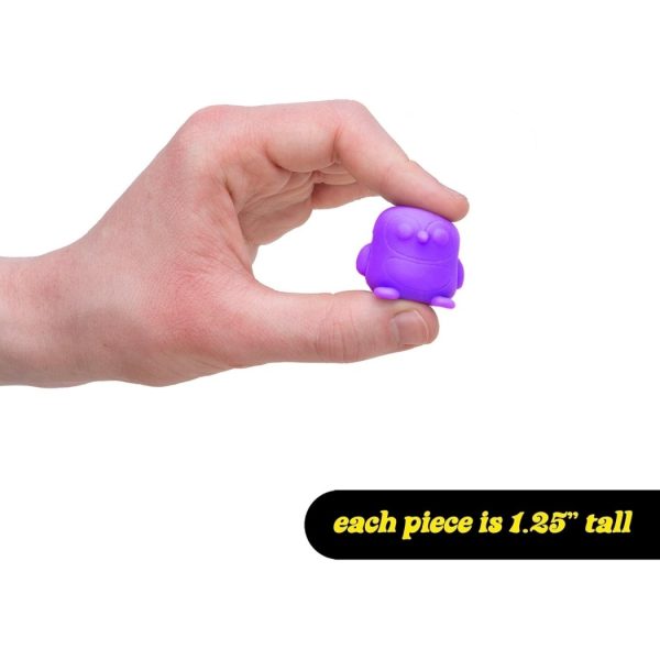 NeeDoh Squishmas Advent Calendar - 24 Mini Toys