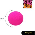 NeeDoh Original Sensory Ball - Orange