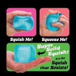 NeeDoh Nice Cube - Solid Squish - 2.25 Cube